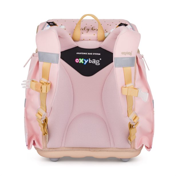 Školní set 3ks PREMIUM LIGHT kůň romantic