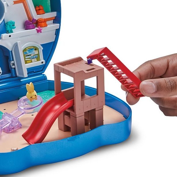 My Little Pony My Little Pony hrací sada v kufříku Magic Critter Corner, ass