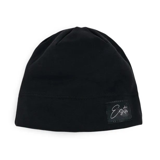 ESITO Zimní čepice Warmkeeper ZOE Black - černá / 36