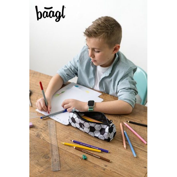 BAAGL Studentské pouzdro Goal