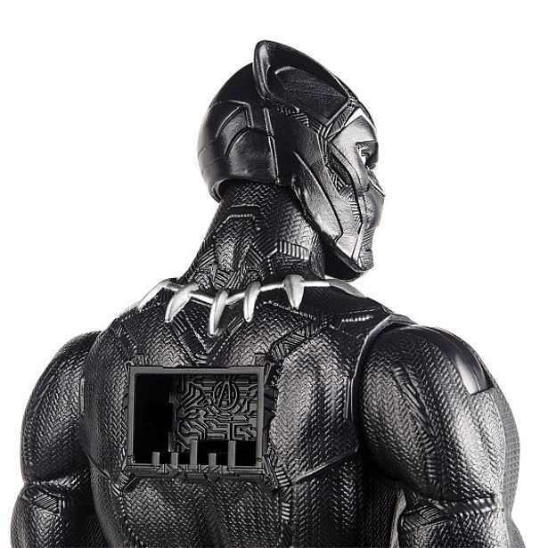 HASBRO - Avengers HASBRO - Avengers Titan Hero Black Panther figurka