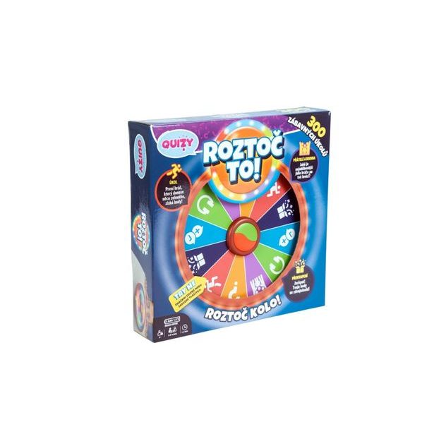 QUIZY Roztoč to!
