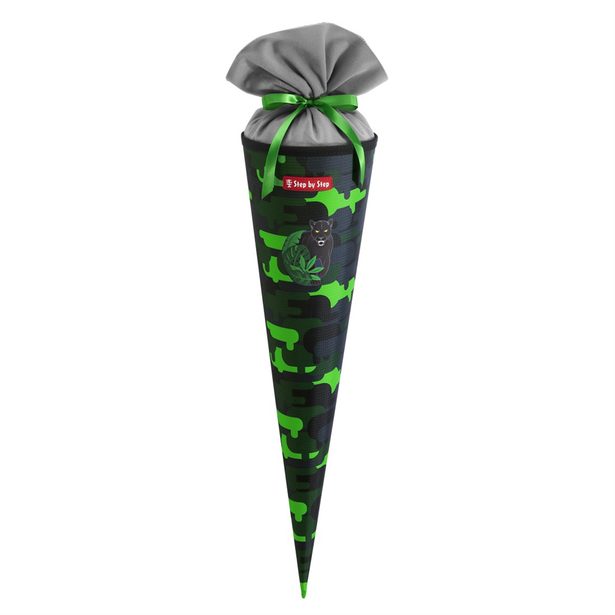 Kornout pro prvňáčky Step by Step, Black Cat Chiko