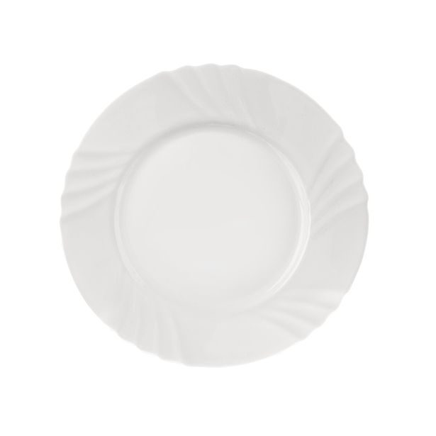 Dezertní talíř LUNA vlnky pr. 20 cm