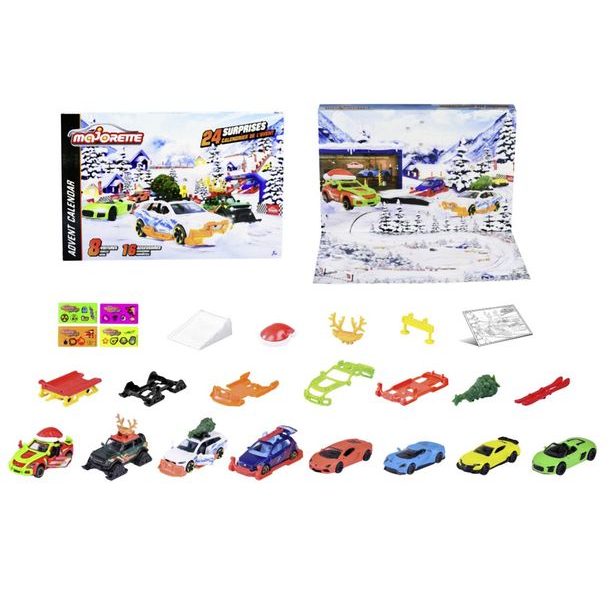 Adventní kalendář