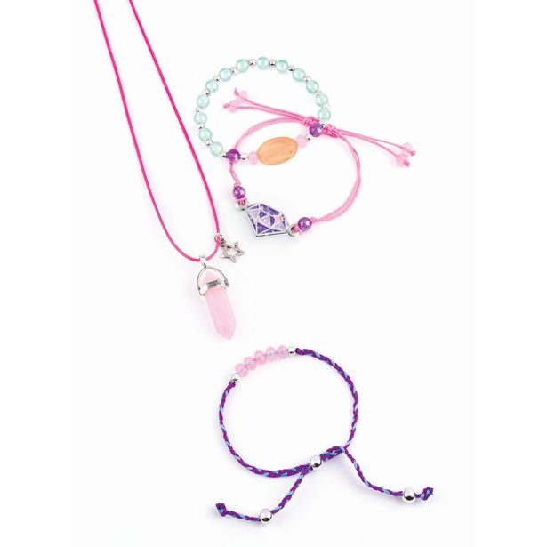 Sada na výrobu náramků