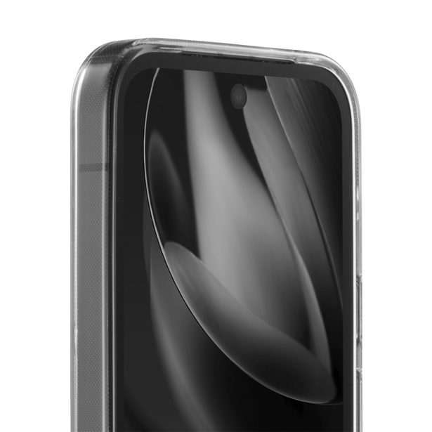 Hama Always Clear, kryt pro Google Pixel 10a, vždy průhledný, nežloutne