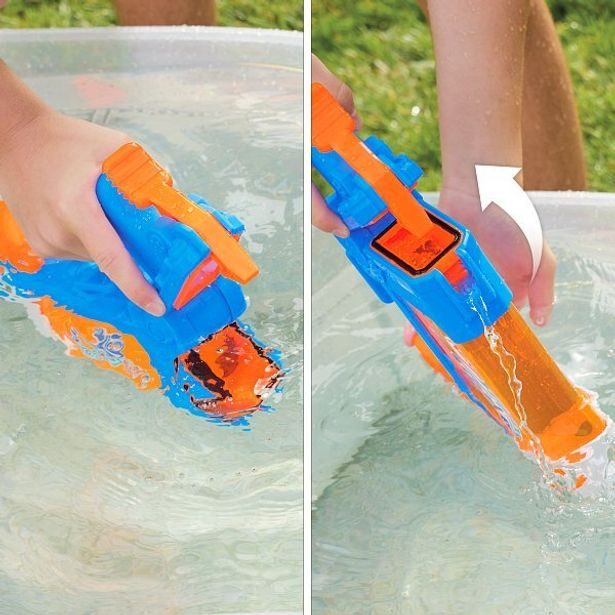 HASBRO - Nerf Super Soaker Flip Fill