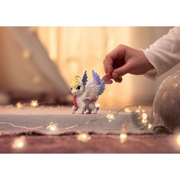 SCHLEICH Bayala - Duhový dráček