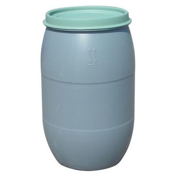 sud 220l na dešť.vodu s víkem (v1m,d0,59m)