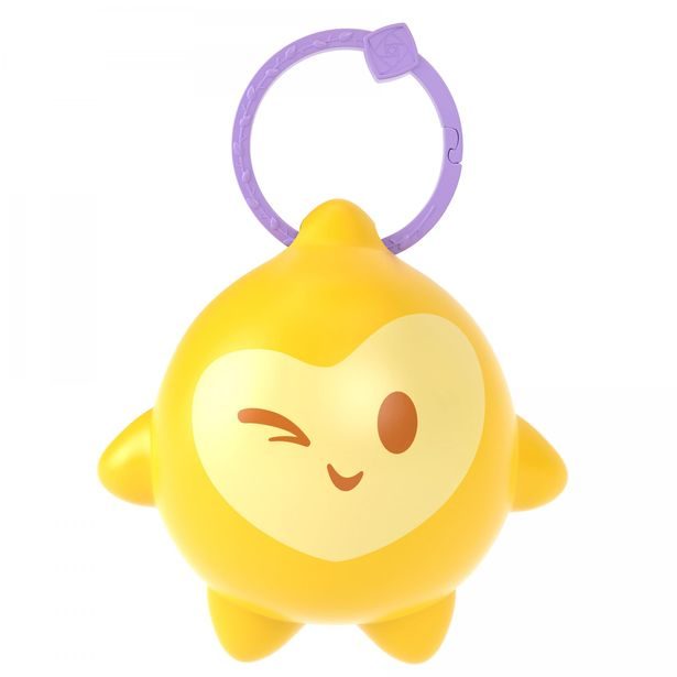 DISNEY PŘÁNÍ HVĚZDA S MINI POSTAVIČKOU ASST