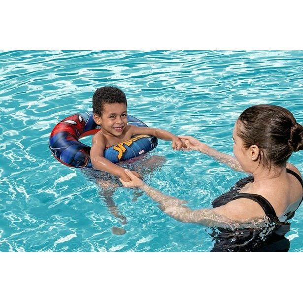 Nafukovací kruh - Spiderman, průměr 56 cm