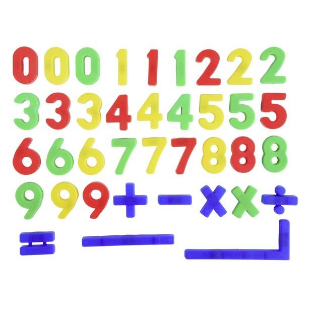 A&F Magnetická čísla