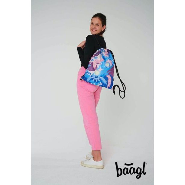 BAAGL Sáček eARTh - City Jungle by Mára Čmára Baagl