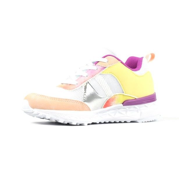 Dětské sportovní tenisky Richter - Apricot/sun/silver/white