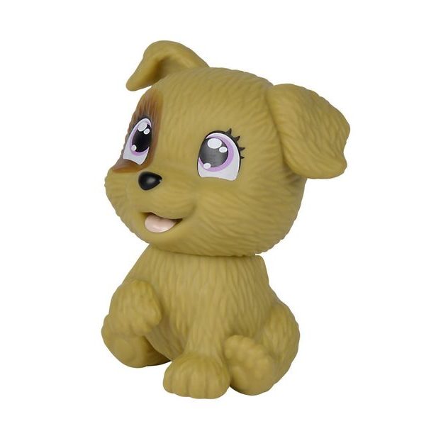 Mini Pamper Petz, 3 druhy