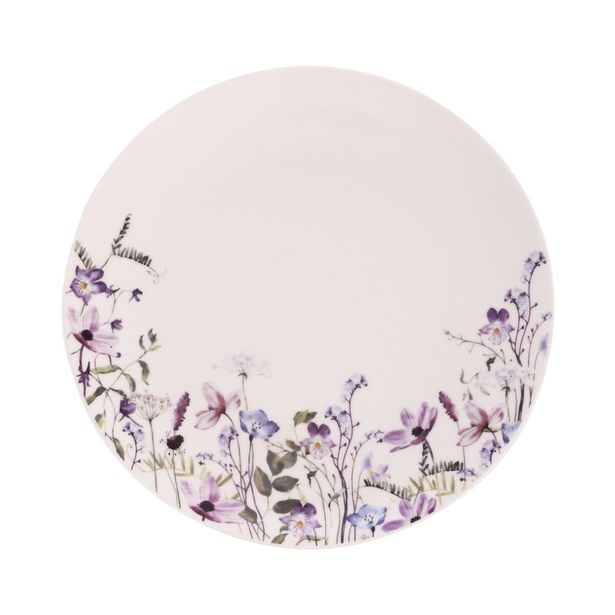 Mělký talíř LOUKA pr. 24 cm