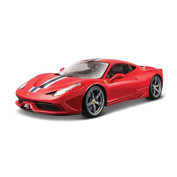 Bburago 1:18 Ferrari 458 Speciale Red