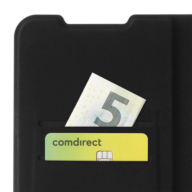 Hama Daily Protect, pouzdro-knížka pro Samsung Galaxy A36 5G, funkce stojanu, černé