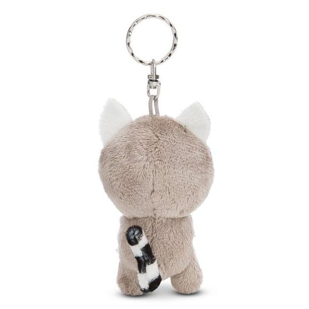 NICI NICI Glubschis klíčenka Lemur King Lou 9cm