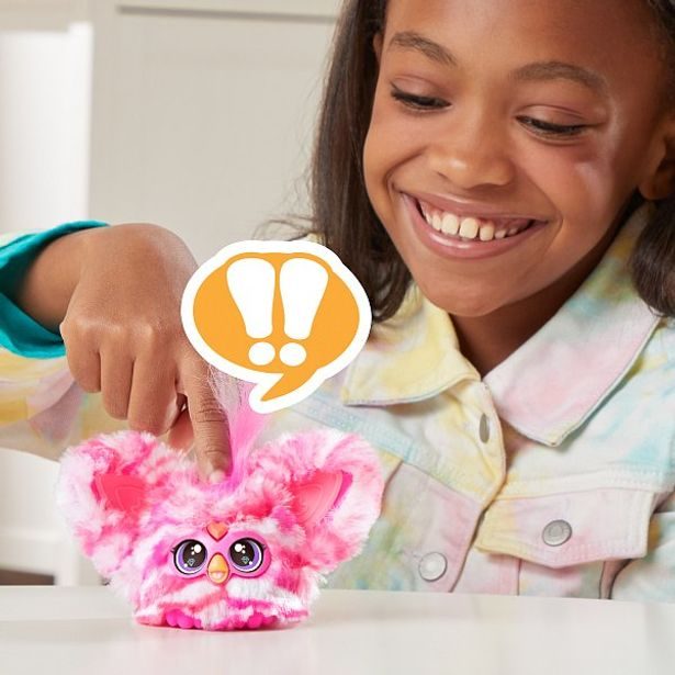 HASBRO - Furby HASBRO - Furby Furblet BUB LEE