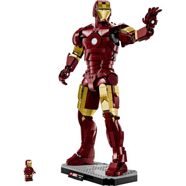 Iron Man Mark 3: sběratelská edice