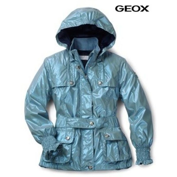 Dívčí bunda Geox K2220J