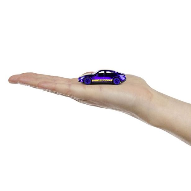 Autíčko Deluxe Cars,7,5 cm, 6 druhů