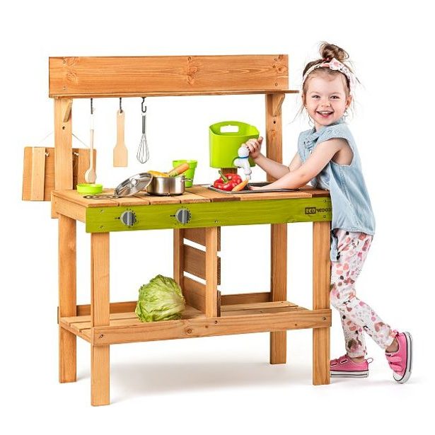 Kuchyňka zahradní pro děti "Rosalie"