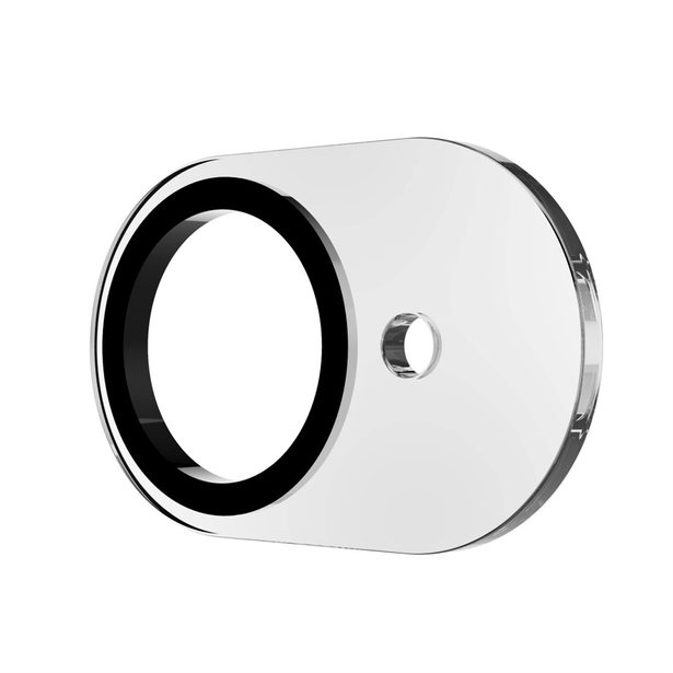 Hama Cam Protect, ochranné sklo fotoaparátu pro Apple iPhone 16e, průhledné