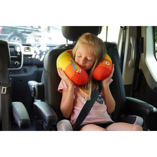 Déčko dětský záhlavník