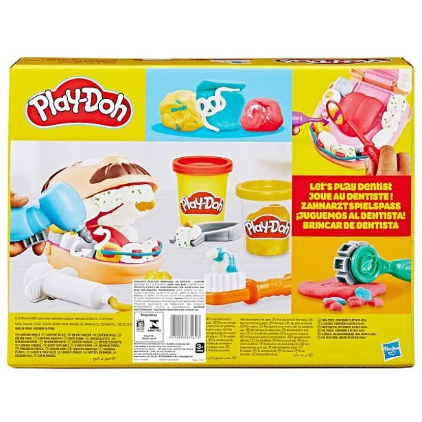 Play-Doh Play-Doh Zubař Drill'n fill