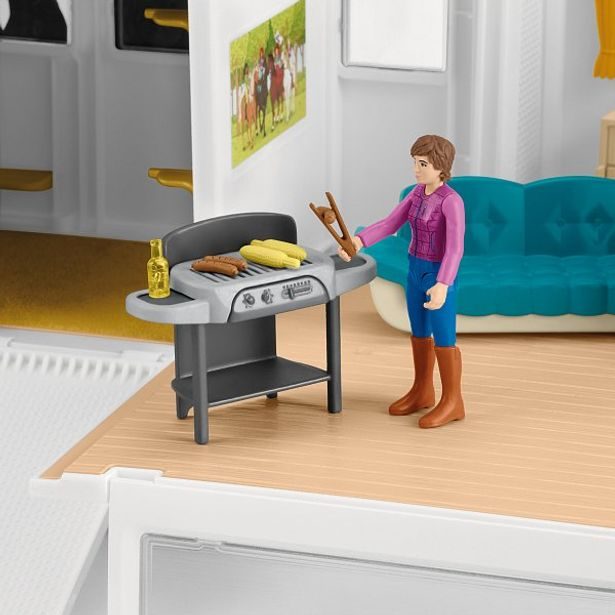 SCHLEICH Přepravník koní