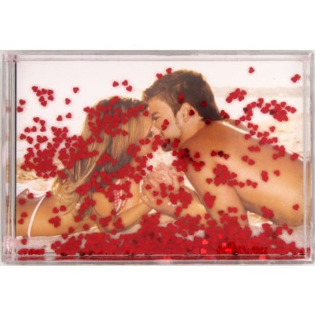 Hama akrylový rámček Amore, 10x15 cm