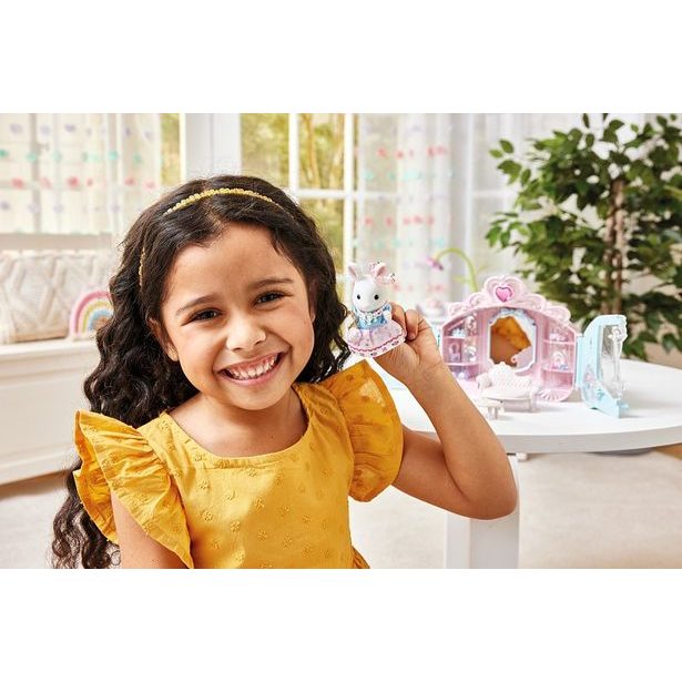 Sylvanian family Stylový šatník