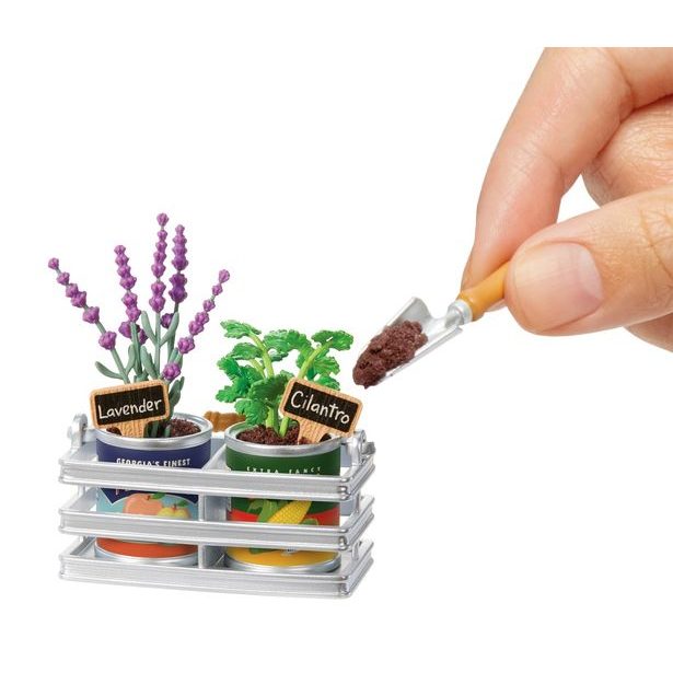 MGA's Miniverse – Make it Mini Rostliny, PDQ