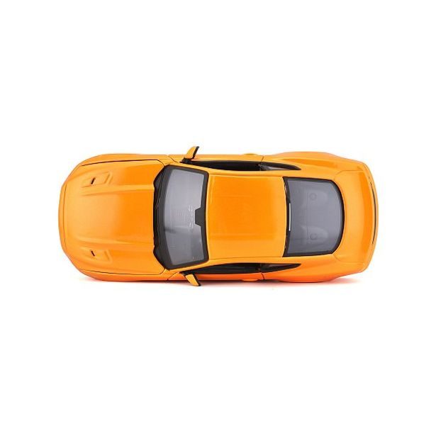Maisto Maisto - 2015 Ford Mustang GT, oranžová, 1:24