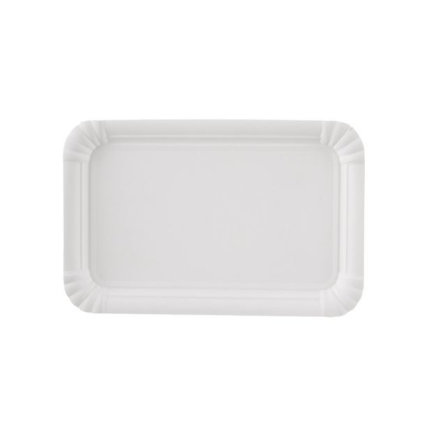 Servírovací tácek 22,5x15,5 cm 20 ks