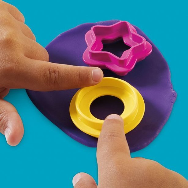 HASBRO - Play-Doh HASBRO - Play-Doh Tvary a barvy Dino