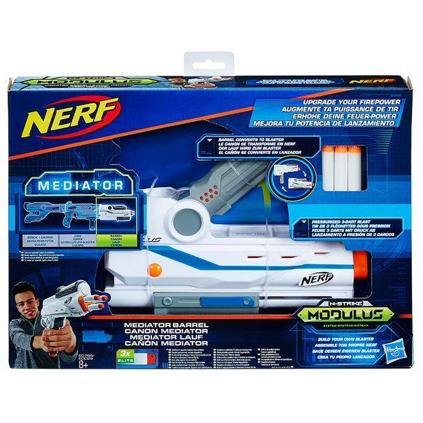 Nerf Modulus Firepower doplněk ast
