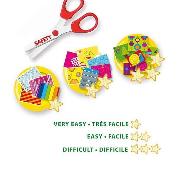 Vystřihování pro nejmenší