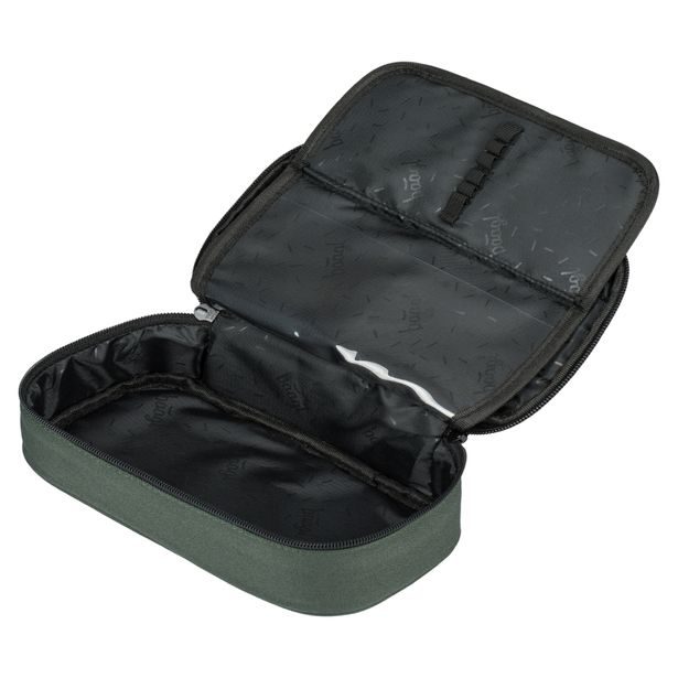 BAAGL Školní penál etue Skate Forest