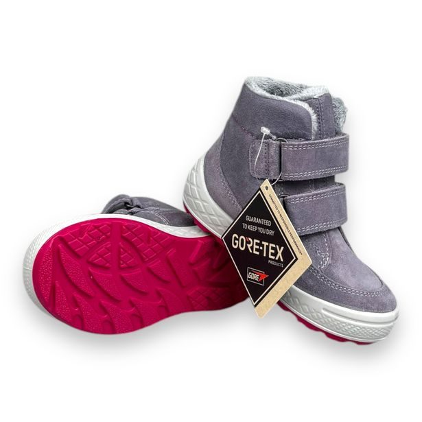Superfit dětská zimní obuv 1-106314-8500 GROOVY 2.0 LILA/PINK