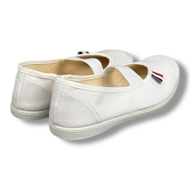 Dětské bílé cvičky TOGA, Jarmilky