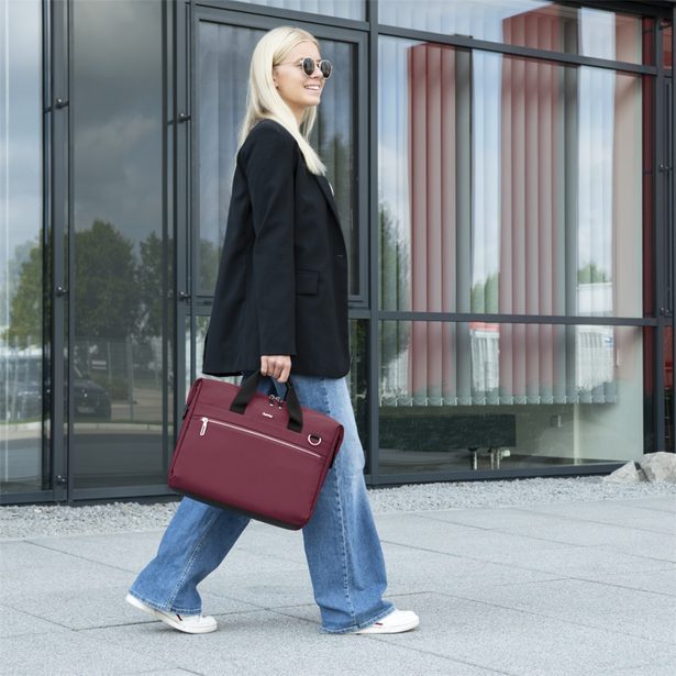 Hama Ultimate, brašna na notebook, pro uhlopříčku 34-36 cm (13,3-14,1"), červená