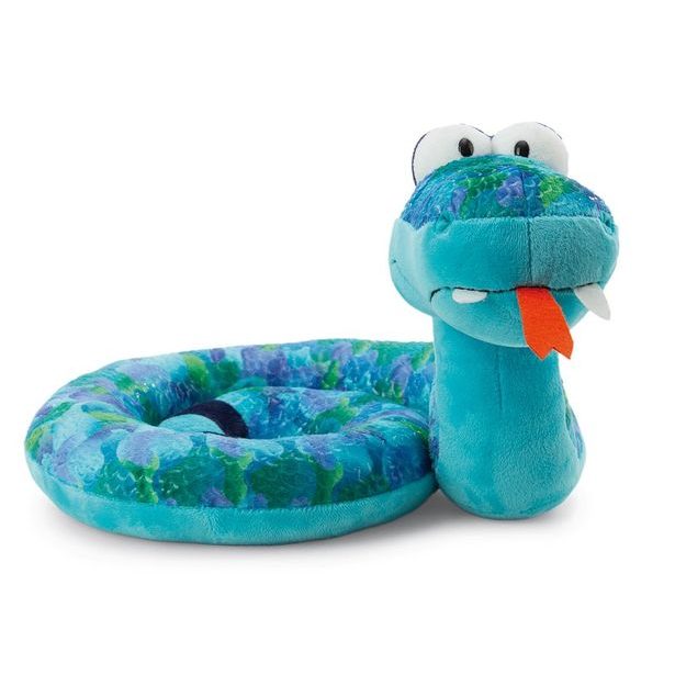 NICI NICI plyš Had ZsaZsa 18cm GREEN