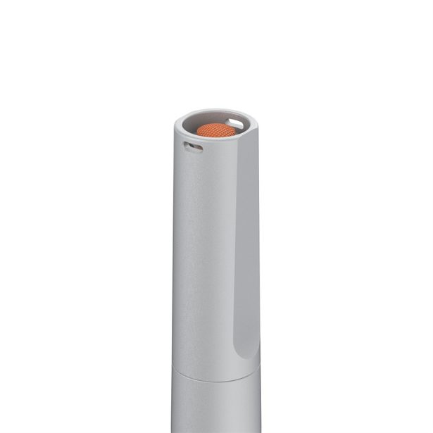 Hama FL60, LED svítilna, hliníková, 60 lm / 30 m, 3 režimy svícení, poutko na ruku, vč. baterie
