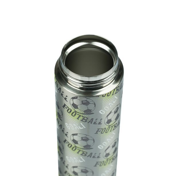 BAAGL Termoláhev Fotbal, 450 ml