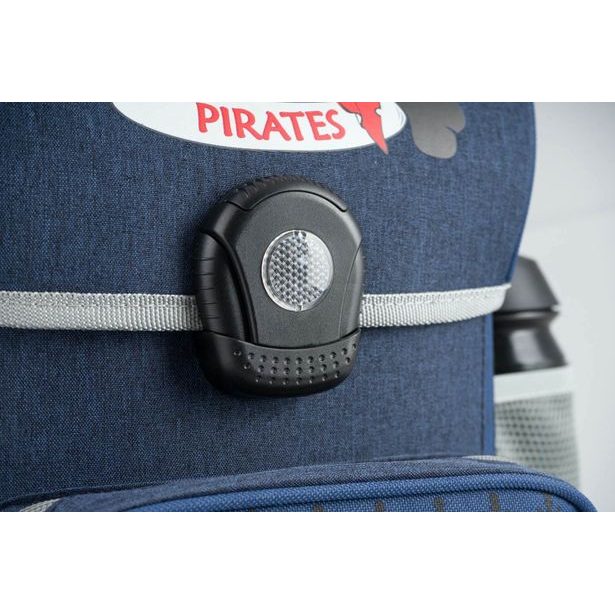 BAAGL Školní aktovka Piráti Baagl