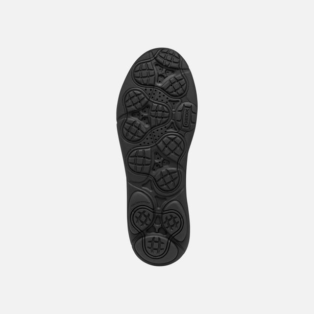 Černé dámské tenisky Geox Nebula 2.0 C